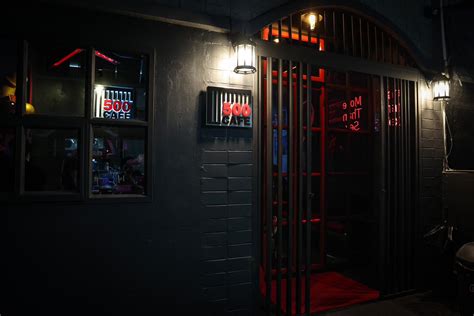 Forfun On Twitter Rt 500cafebangkok A New Space For Fetish And Bdsm