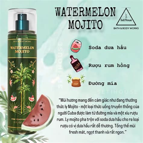 Body mist Bath And Body Works xịt body mist nữ 236ML Xịt thơm toàn thân đầy đủ mùi hot LINK