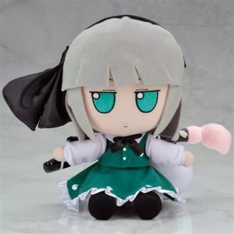 Touhou Project Fumo Fumo Plush Series Youmu Plush Meses Sin Intereses