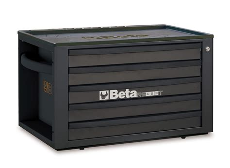 Beta Rsc T Drawer Portable Tool Chest Top Box Black Primetools