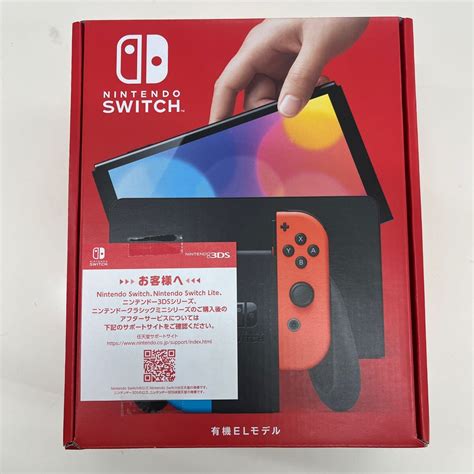 Yahooオークション 1円スタート 未使用 Nintendo Switch 任天堂 ニ