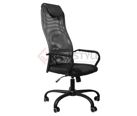 Кресло «Bels Master High NR Black» купить в Минске 385 руб.