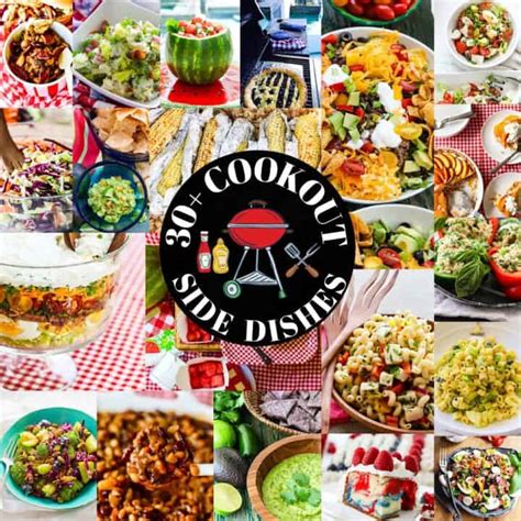 30 Cookout Summer Side Dishes Delicious Table