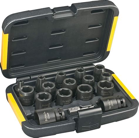 Dewalt Dt Qz Set Di Bussole Per Avvitatore A Impulsi Attacco A