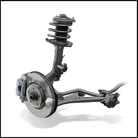 Honda Civic Front Suspension