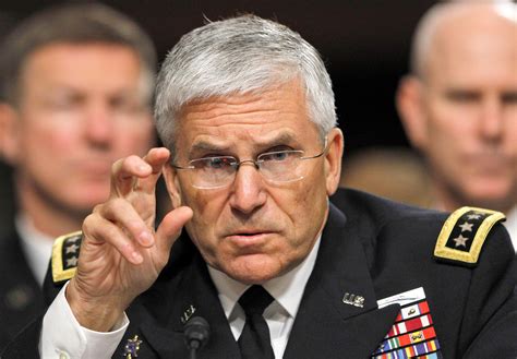 Top Generals Buck White House On Military Gay Ban Fox News