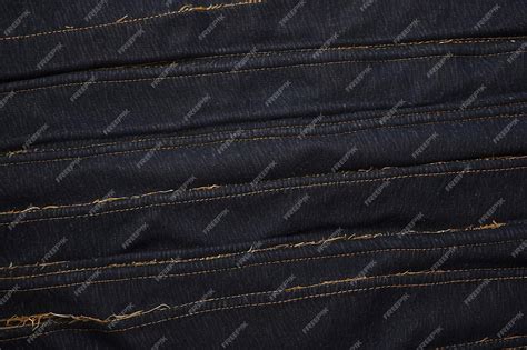 Premium Photo | Jeans background denim pattern black jeans tissue