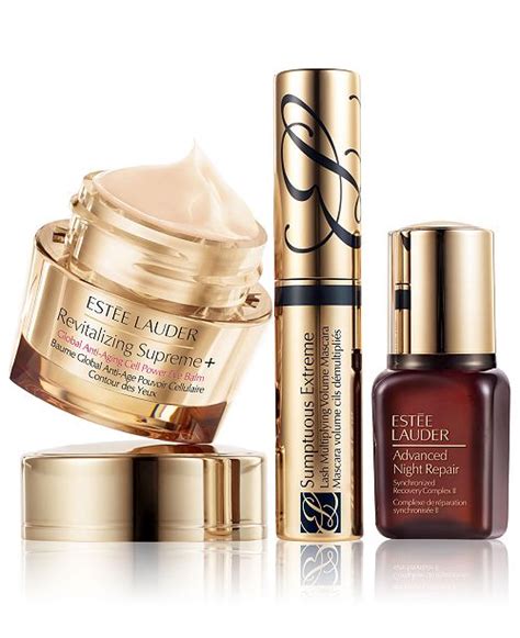 Estée Lauder 3 Pc Beautiful Eyes Youth Revitalizing Set And Reviews Beauty T Sets Beauty