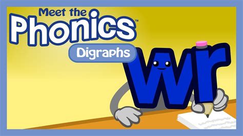 The Phonics Digraphs are a unique type of writing that uses a digraph (a combination of a letter and