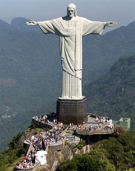 Est Tua Do Cristo Redentor Rio De Janeiro Brasil Fot Flickr