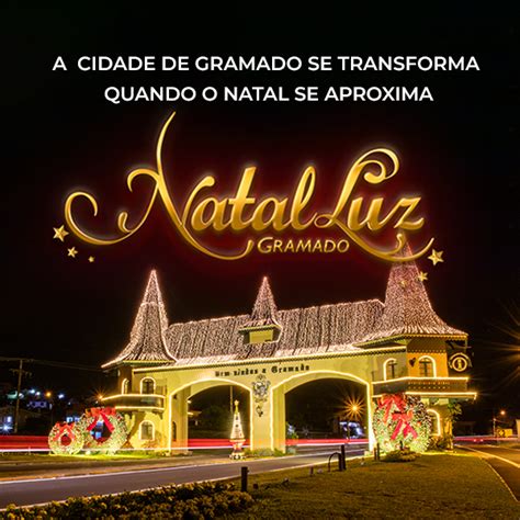 Viaje Para Gramado Natal Luz Urbi Et Orbi Viagens