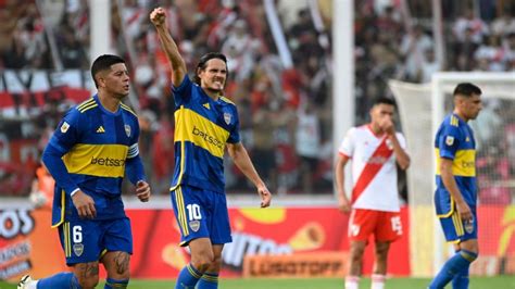 Boca Eliminó A River En Un Verdadero Partidazo Y Es Semifinalista De La Copa Mdz Online