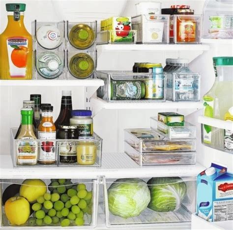 Tips On How To Organize A Fridge