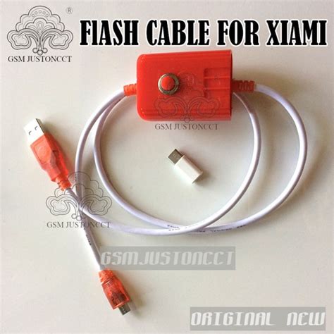 Deep Flash Cable For Xiaomi Mobile EDL Cable Designed For All Qualcomm