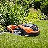 Flymo R Lithium Ion Robotic Lawn Mower Up To Sq M V