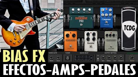 Como Usar Pedales Amplificadores Y Efectos De Guitarra En Tu Pc