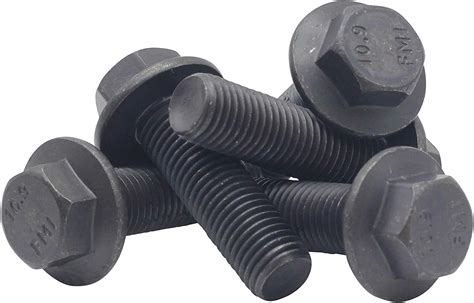 X X Metric Hardened Fine Thread Hex Head Bolt Din Class