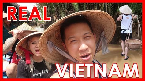 The Authentic Vietnam Experience Vietnam Vlog 2 Youtube