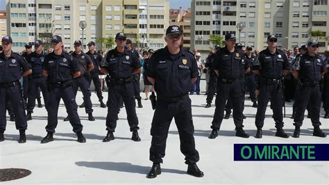 O Mirante Sindicato Preocupado Com Faltas De Material Nas Esquadras