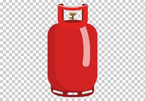 Gas Bottle Clipart