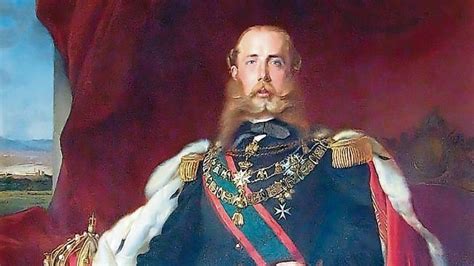 Maximiliano El Soñador Austriaco Que Murió Como Emperador De México