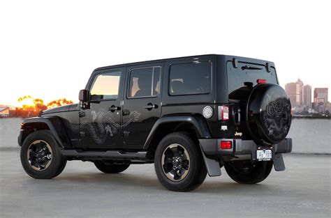 jeep wrangler limited edition – jeep wrangler limited edition models ...