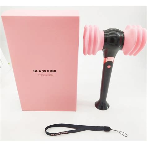 Blackpink Lightstick Official Hammerbong Light Stick Version1 Shopee