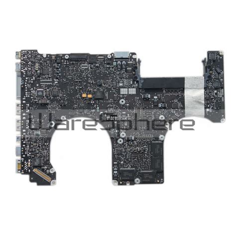 Logic Board For Macbook Pro Unibody Mid A Mc Ghz