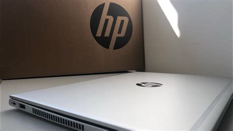 Hp Probook 440 G6 Notebook Pc Youtube