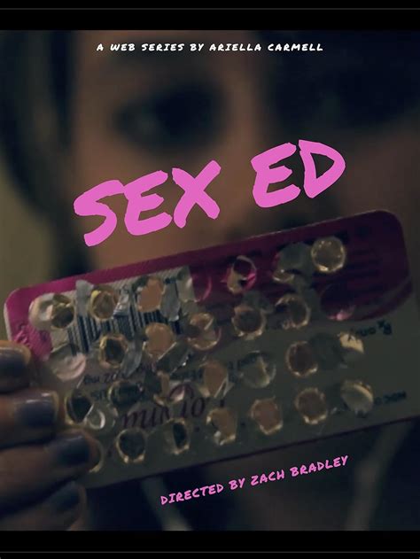 Sex Ed Tv Mini Series 2017 Episode List Imdb