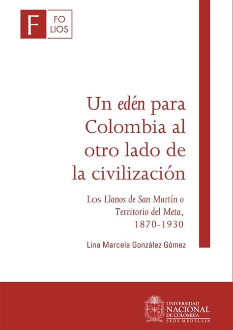 Un edén para Colombia al otro lado de la civilización PChome 24h書店