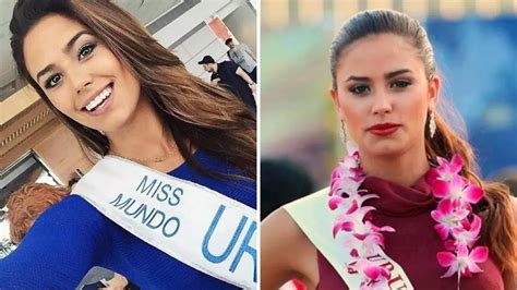 Former Miss World Contestant Sherika De Armas Dead Aged Australia