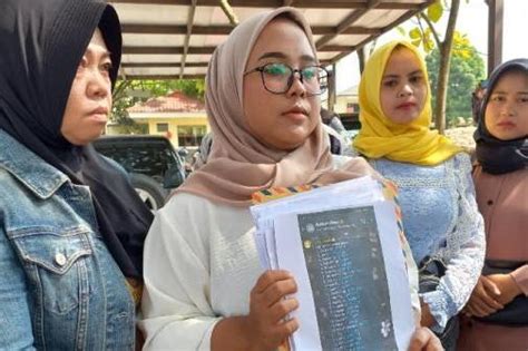 Puluhan Emak Emak Di Kota Bandung Tertipu Arisan Bodong Kerugian