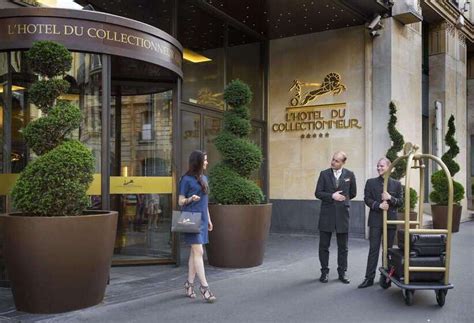 Hotel Du Collectionneur Arc De Triomphe En París Destinia