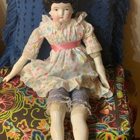 China Doll Head Etsy