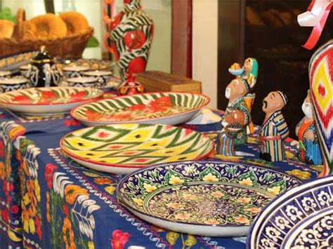 Uzbekistan Cultural Events Tour with TICKTACK Mobile Stage - TICKTACK