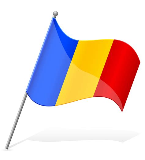 flag of Andorra vector illustration 488269 Vector Art at Vecteezy