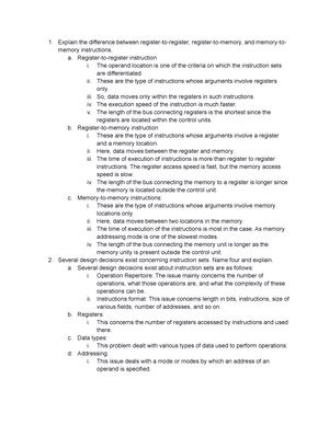 Solved Write An Assembly Language Program That Will Display The