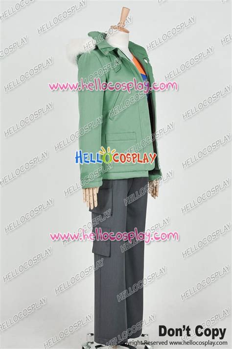 Fairy Tail Cosplay Loke Costume Uniform