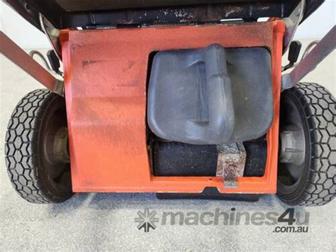 Used Kubota 2016 Kubota Self Propelled Mower Lawn Mowers In Listed