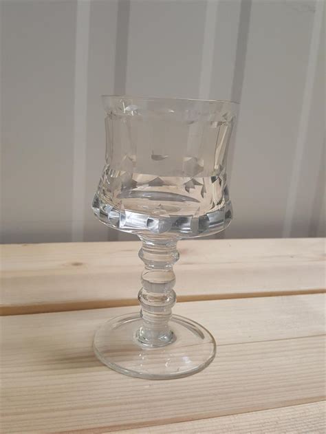 1 BICCHIERE CRISTALLO BACCARAT Su Secondamano It Antiquariato