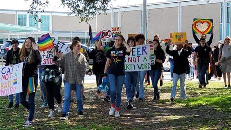 Whats Ahead For Parents Students After Passage Of Dont Say Gay Bill In Florida