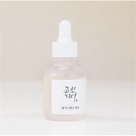 Beauty Of Joseon Glow Deep Serum Rice Alpha Arbutin G Korean