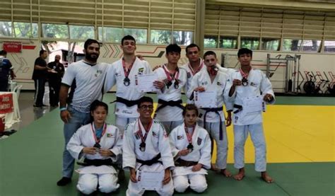 Judô De Araçatuba Conquista Classificação Para Final Do Campeonato