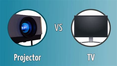 Projector vs TV: Pros, Cons, & What to Choose - Optics Mag