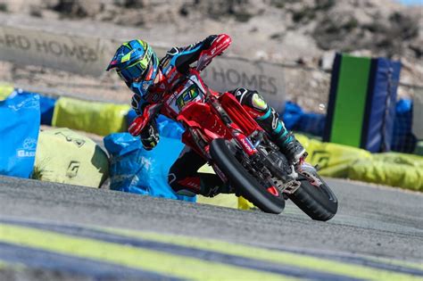 Sm Villena Diogo Moreira L Der Del Supermoto Nacional