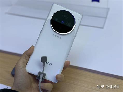 灭霸来了！vivo X100系列来颠覆旗舰手机市场了 知乎