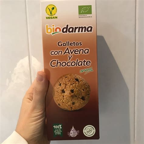 Biodarma Galletas Con Avena Y Chocolate Reviews Abillion