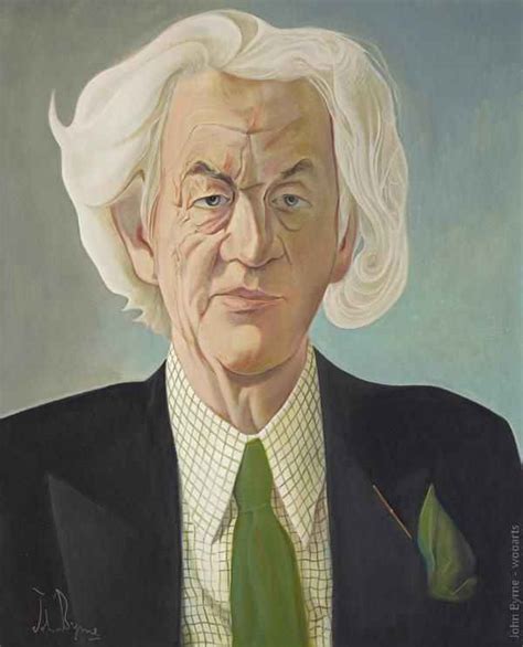 John Byrne Gallery | 61 Paintings - Scottish Playwright & Artist