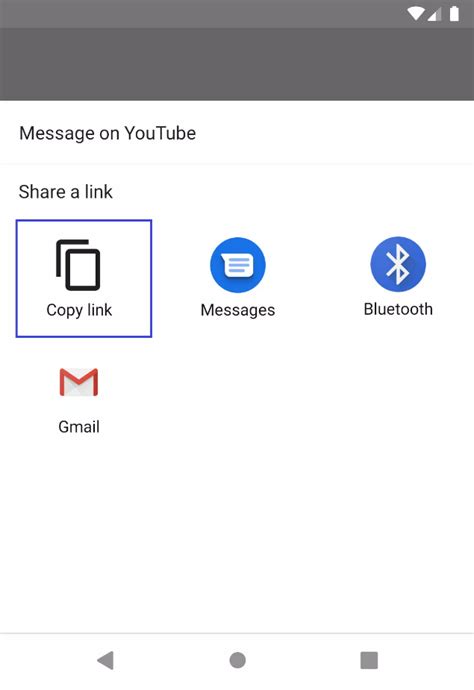 youtube   android  methods